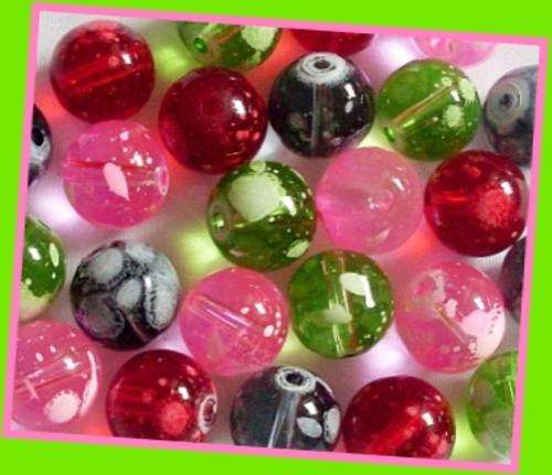(((( Glass Beads,Lampwork Beads Findings++))))