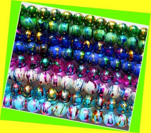 {{{Clearance}}} Glass Beads, Findings ++