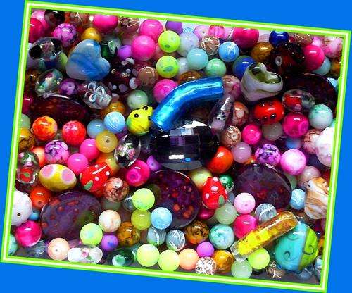 [[[[ Over 1 Kg  ]]] Glass bead clearance+