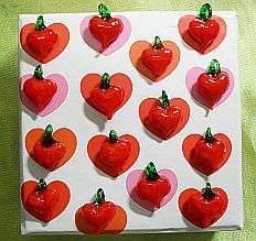 4337 + TOP QUALITY VALENTINE'S BEADING KIT