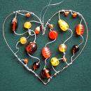 SELL OUT SALE. 4550 PIECE, TOP QUALITY GLASS BEAD KIT