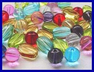 ****STOCK CLEARANCE**** FINDINGS WITH GLASS BEADS