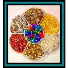===Special=== Findings +===Glass Pearls,Glass Beads===