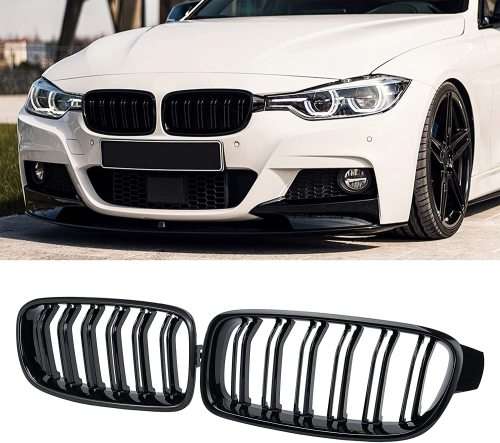 BMW F30 3 series M kidney grills