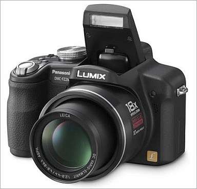 Panasonic LUMIX DMC FZ28 digital Camera 10MP 18x Zoom Excellent Condition!!!!!