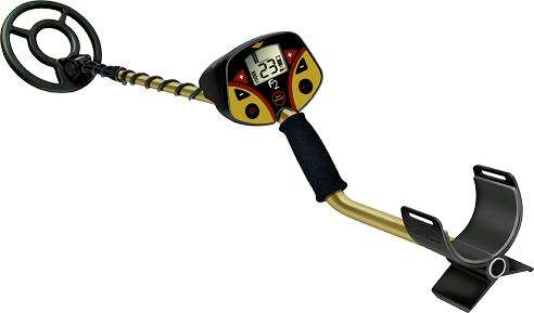 Fisher F2 Metal detector - Brand New - Excellent for coins & Jewellery & Go