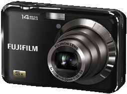 BRAND NEW!!!!14MP Fujifilm FinePix AX280 with HD Movie 5x Zoom!!!! Camera