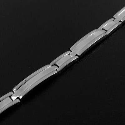 Stunning Solid Stainless Steel Bracelet