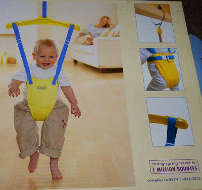 Lindam Jolly Jumper !!!!!!