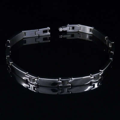 Solid Stainless Steel Bracelet