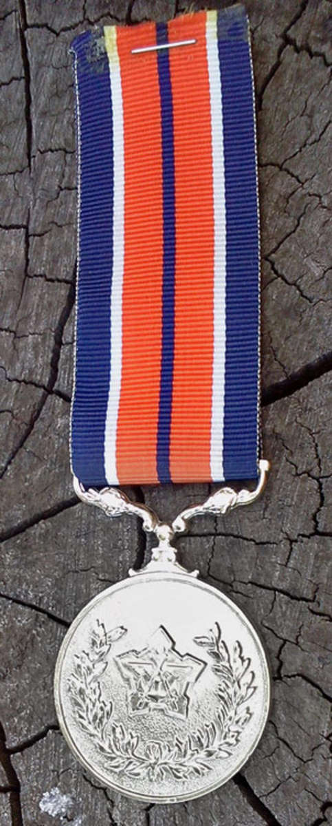 General Service - with serial number