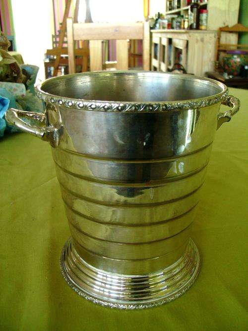 Seranco Plate E.P.C.U Ice bucket