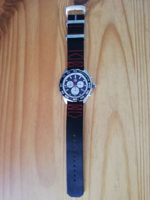 TAG Heuer F1 Chronograph Watch Like New