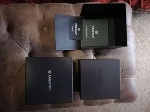 TAG Heuer F1 Chronograph Watch Like New