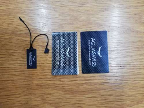 Aquaswiss Men`s Tanc G ION Infused 18k Rose Plated 47mm Watch