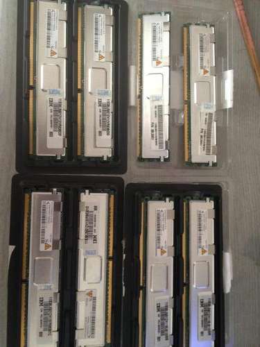 8 OF IBM DESKTOP 512MB RAM