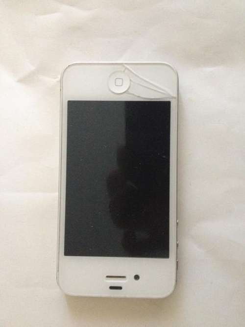 Apple 4s 16GB white