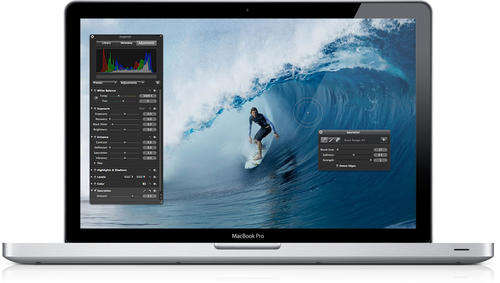 17" MACBOOK PRO  i7