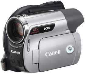 canon dc410