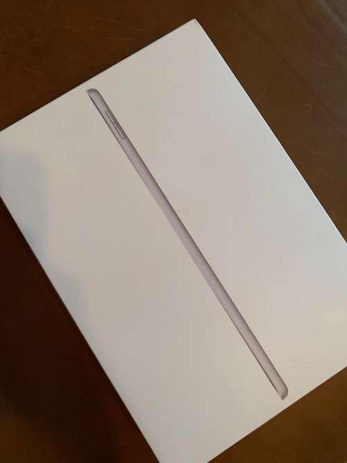 iPad 10.2-inch (9th gen) Wi-Fi 64GB - Silver