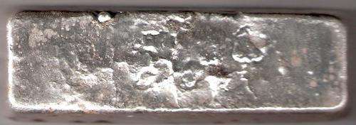### Pure Silver 99.9% Bar 500 grams ###