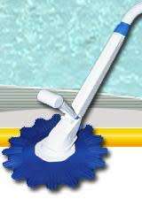 Gemini Twinsweep swimming pool cleaner with 8.4m hoses
