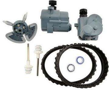 Zodiac MX8 Pool Cleaner Engine & Gearbox Service Kit