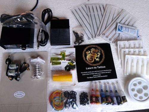 Starter Tattoo Kits
