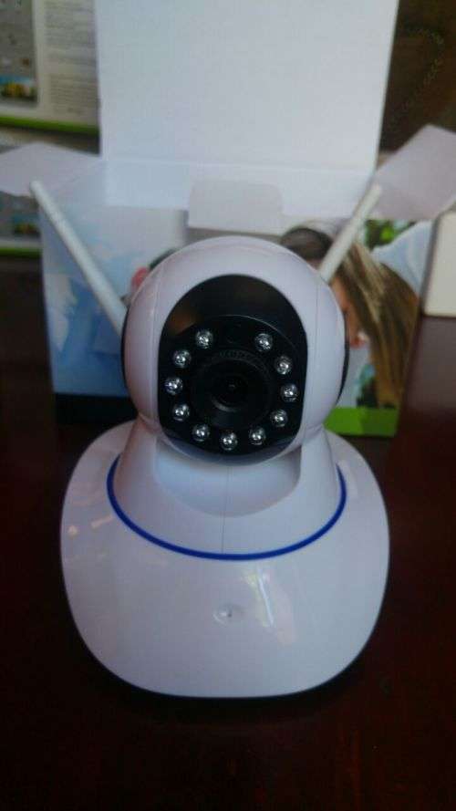 IP Wi-Fi Camera