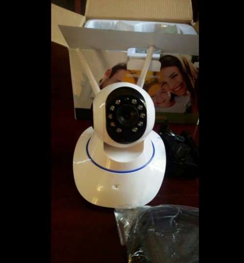 IP Wi-Fi Camera