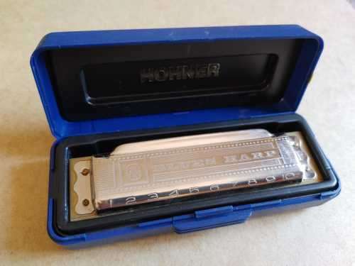 HOHNER  HARPS