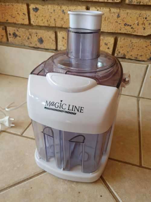 Magic Line Juicer