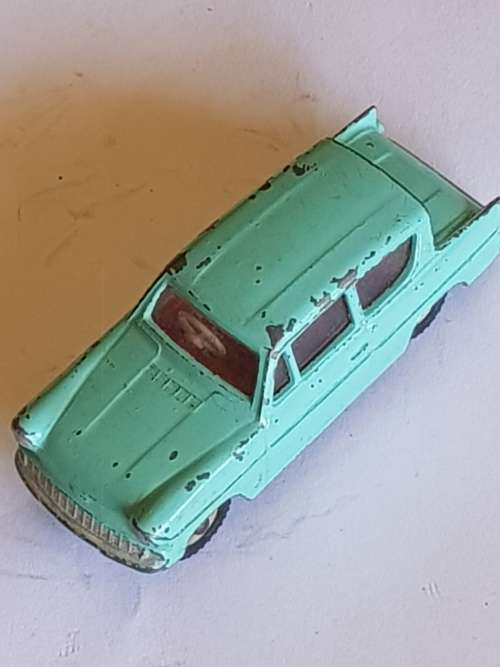 Dinky 155 Anglia Very good condition, not Corgi matchbox