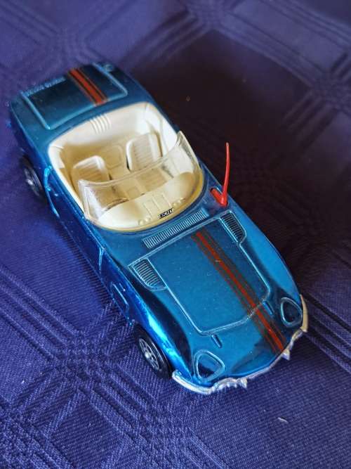 Corgi 375 Toyota 2000 GT Excellent condition. Not Dinky or matchbox