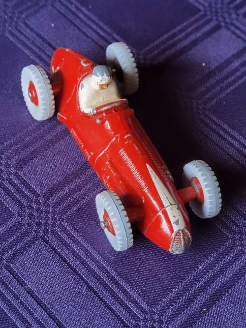 Dinky 231 Maserati racing  Not Corgi