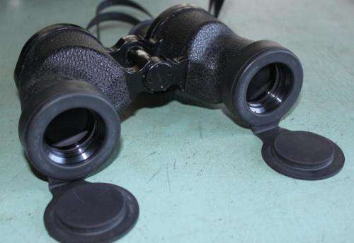 Bushnell 8x40 binoculars