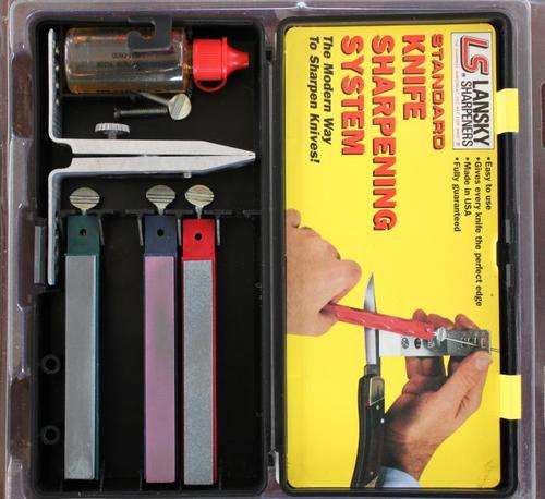 LANSKY SHARPENING KIT