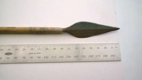 Okavango / Caprivi arrow