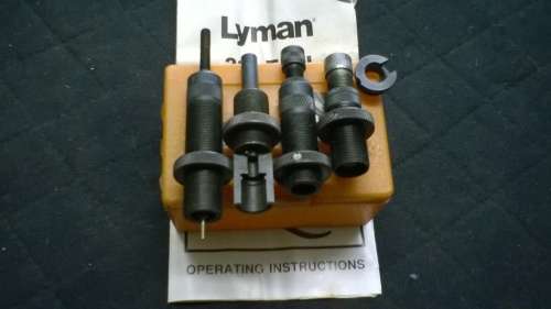 Lyman 310 Die set for 9mm Parabellum