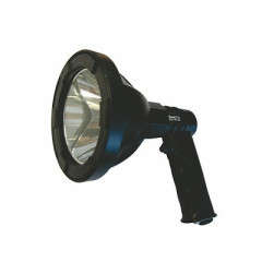 GamePro Bubo Spotlight Rechargeable 600Lumens with bag and red lens