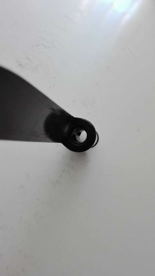 Galil / R4 Bayonet with metal scabbard.