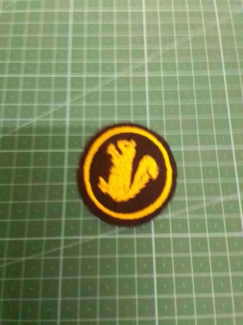 BOTHAVILLE COMMANDO CLOTH FLASH