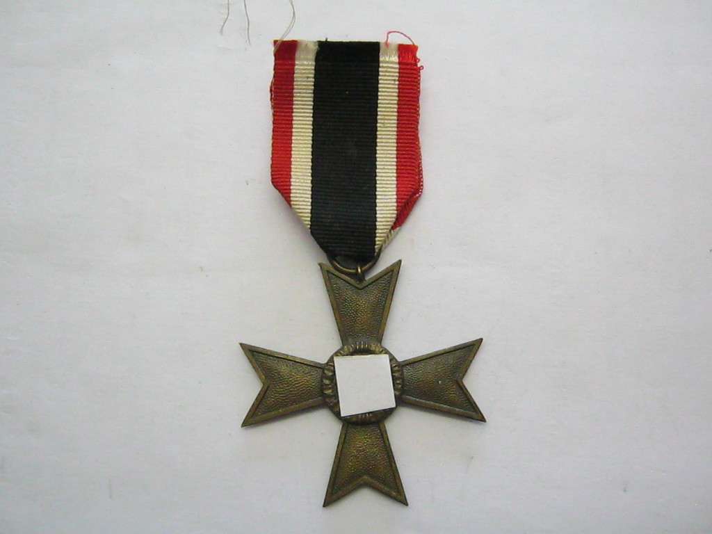 WW 2 Cross.