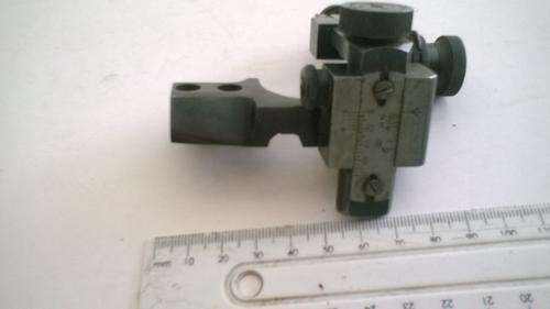 Parker Hale peep sight