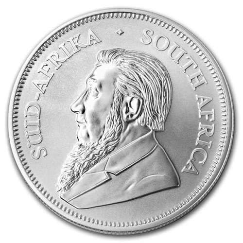 Krugerrand Silver
