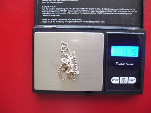 3x Sterling silver (925) bracelets.