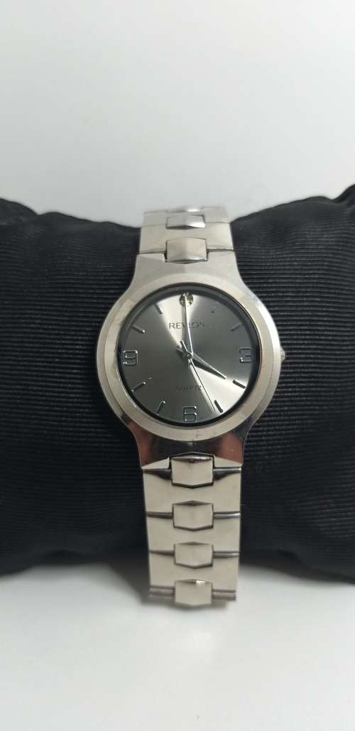 Revlon ladies wrist watch. Good working condition.