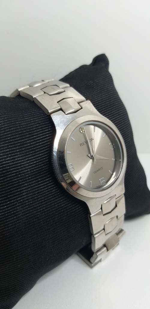Revlon ladies wrist watch. Good working condition.