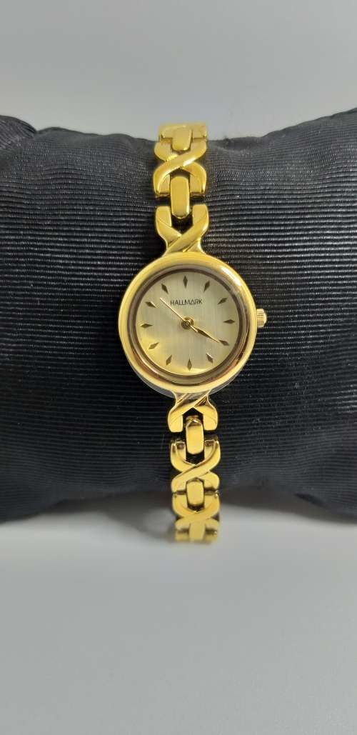 Hallmark ladies wrist watch. Good working condition