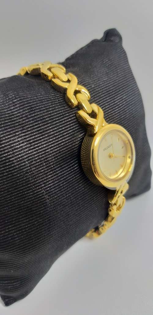 Hallmark ladies wrist watch. Good working condition